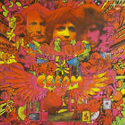 Disraeli Gears 1967 [click for larger image]