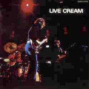Live Cream Vol.1.1970 [click for larger image]