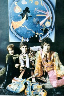 Cream. Disraeli Gears [click for larger image]