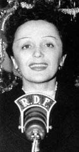 Edith Piaf 1915-1963