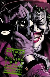 Batman. The Killing Joke. July 1988