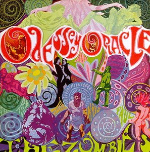 Odessey and Oracle 1968 [click for larger]