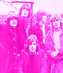 The Five Man Floyd 1968